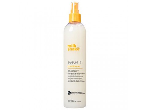 MILK_SHAKE Nenuskalaujamas Kondicionierius Milk Shake Leave In Conditioner 350ml MILK_SHAKE Nenuskalaujamas Kondicionierius Milk Shake Leave In Conditioner 350ml